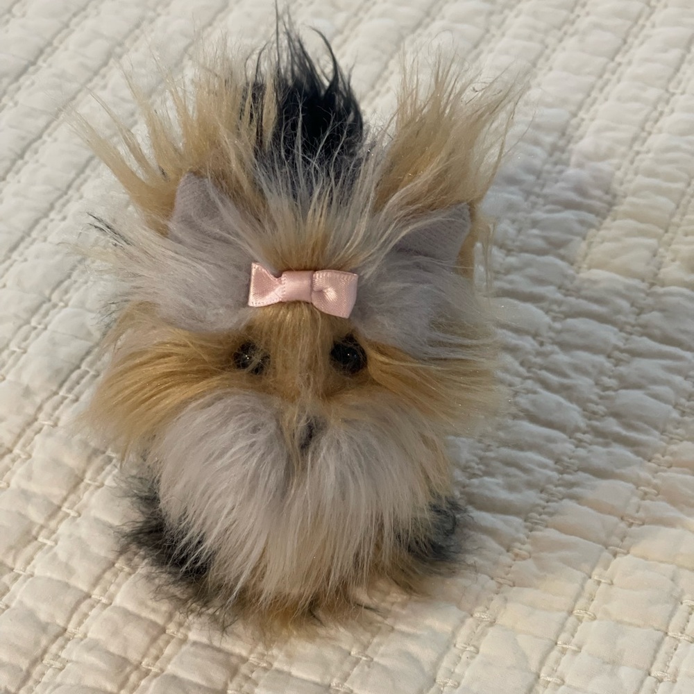 American Girl “Sugar” Long-hair Yorker Terrier